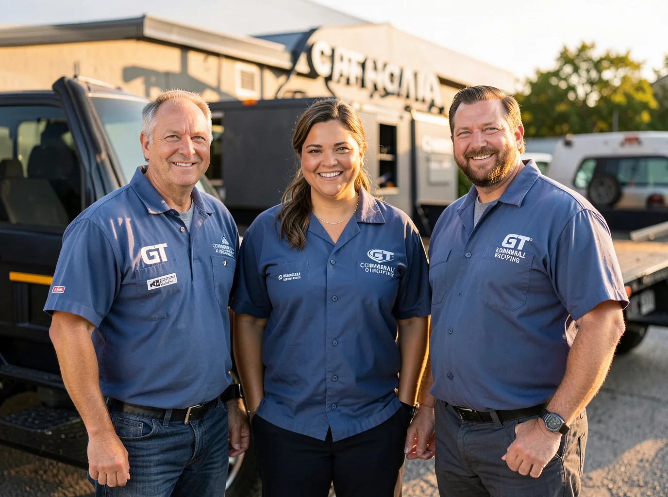 Flat Roof Repair company in Pembroke, GA
