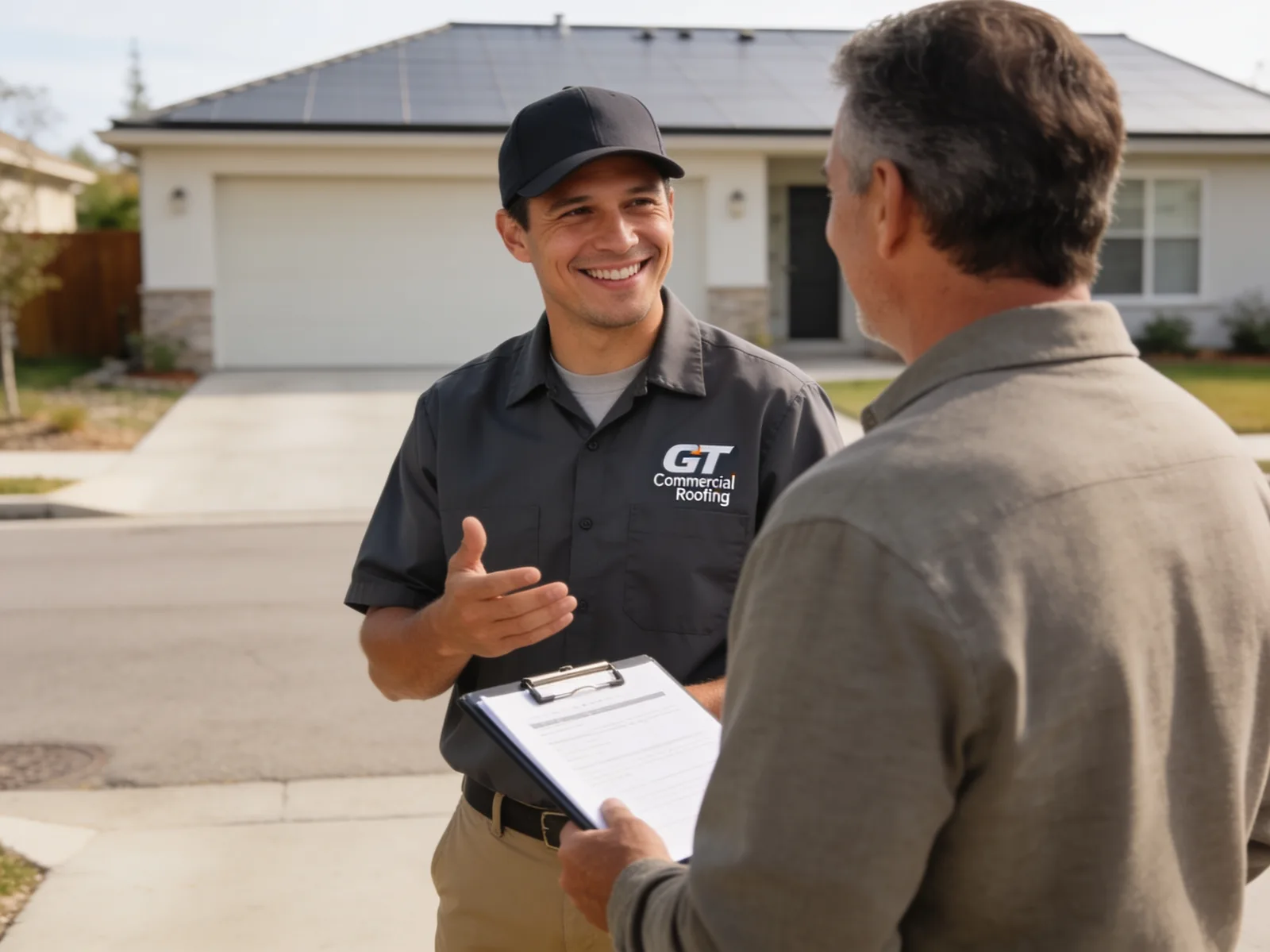 Flat Roof Repair Pembroke, GA FAQs
